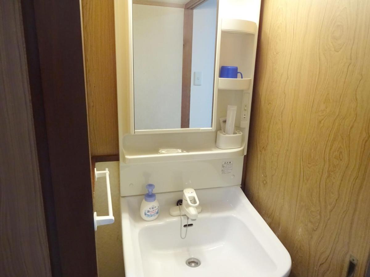 Imazato Ryokan Ōsaka Extérieur photo