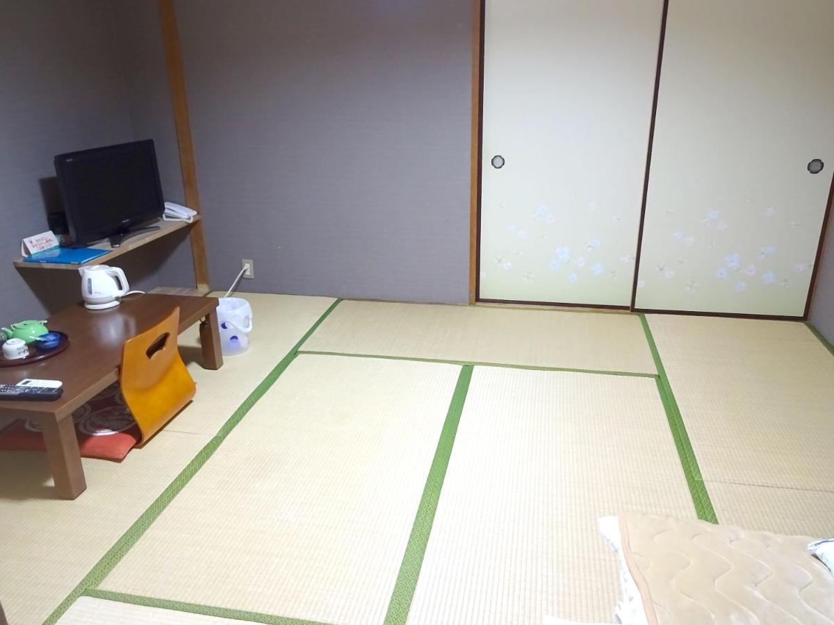 Imazato Ryokan Ōsaka Extérieur photo