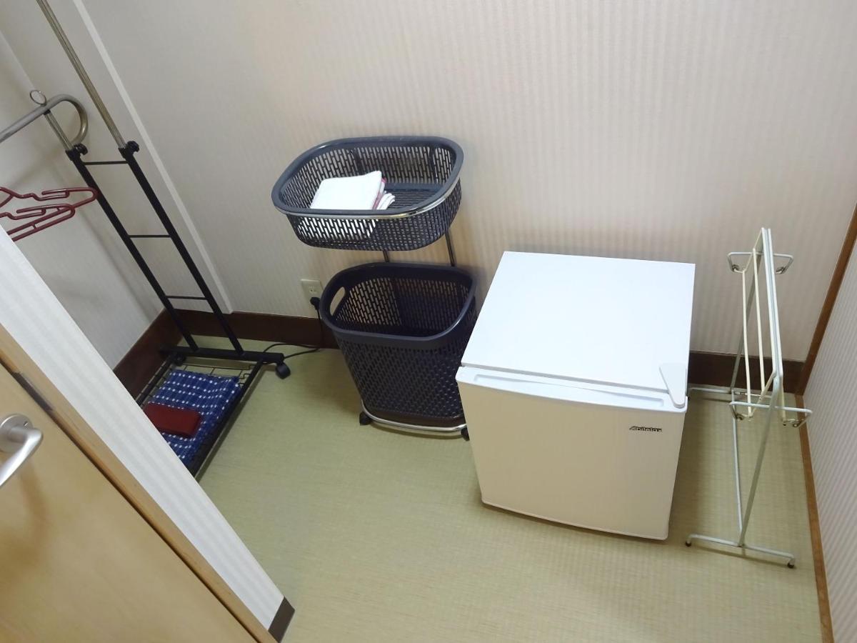 Imazato Ryokan Ōsaka Extérieur photo