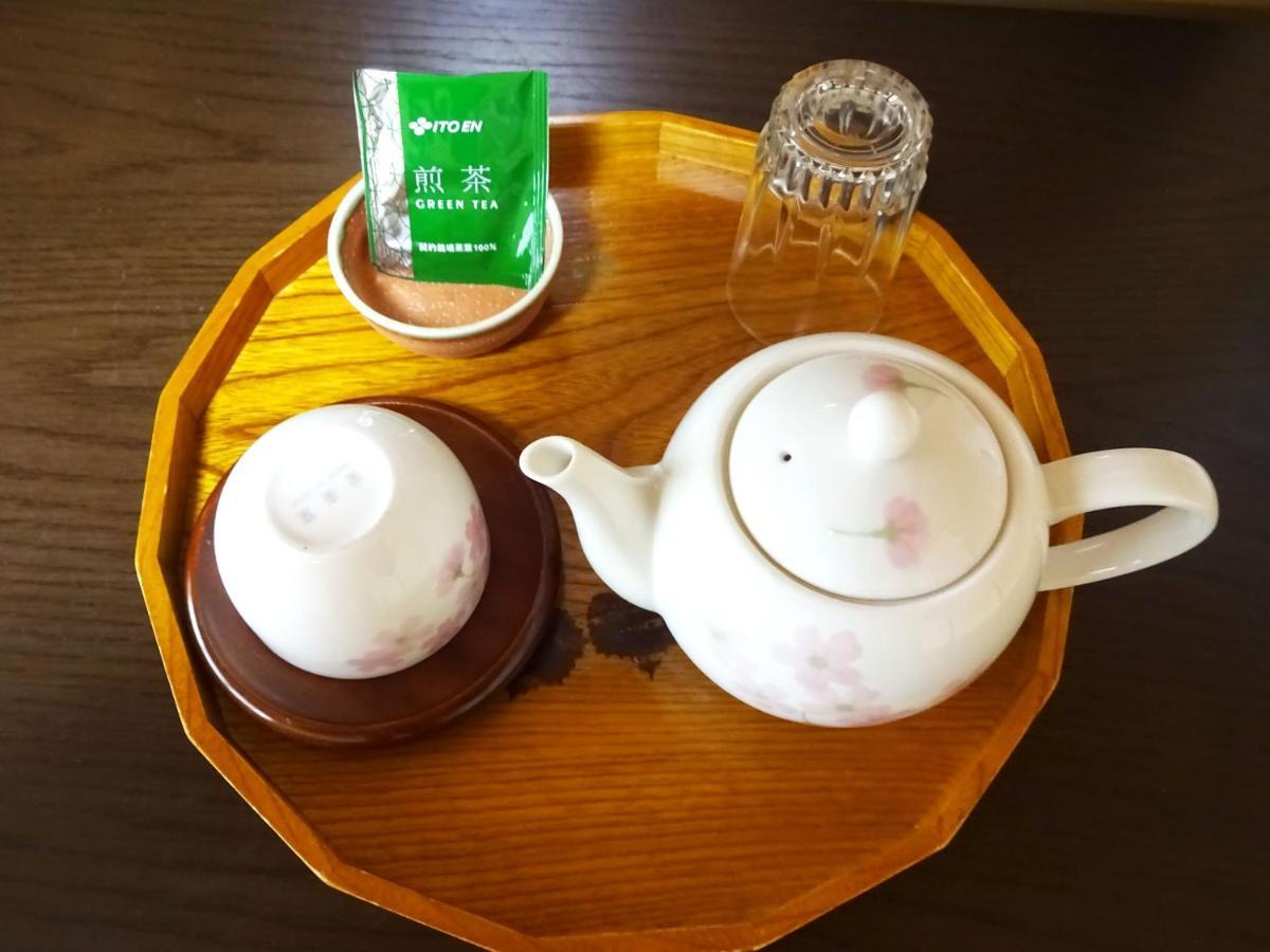 Imazato Ryokan Ōsaka Extérieur photo