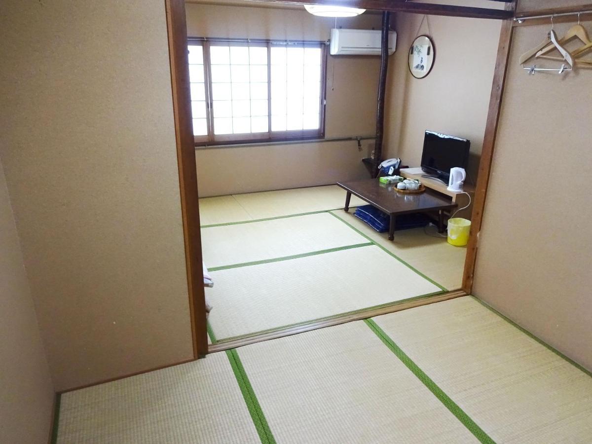 Imazato Ryokan Ōsaka Extérieur photo