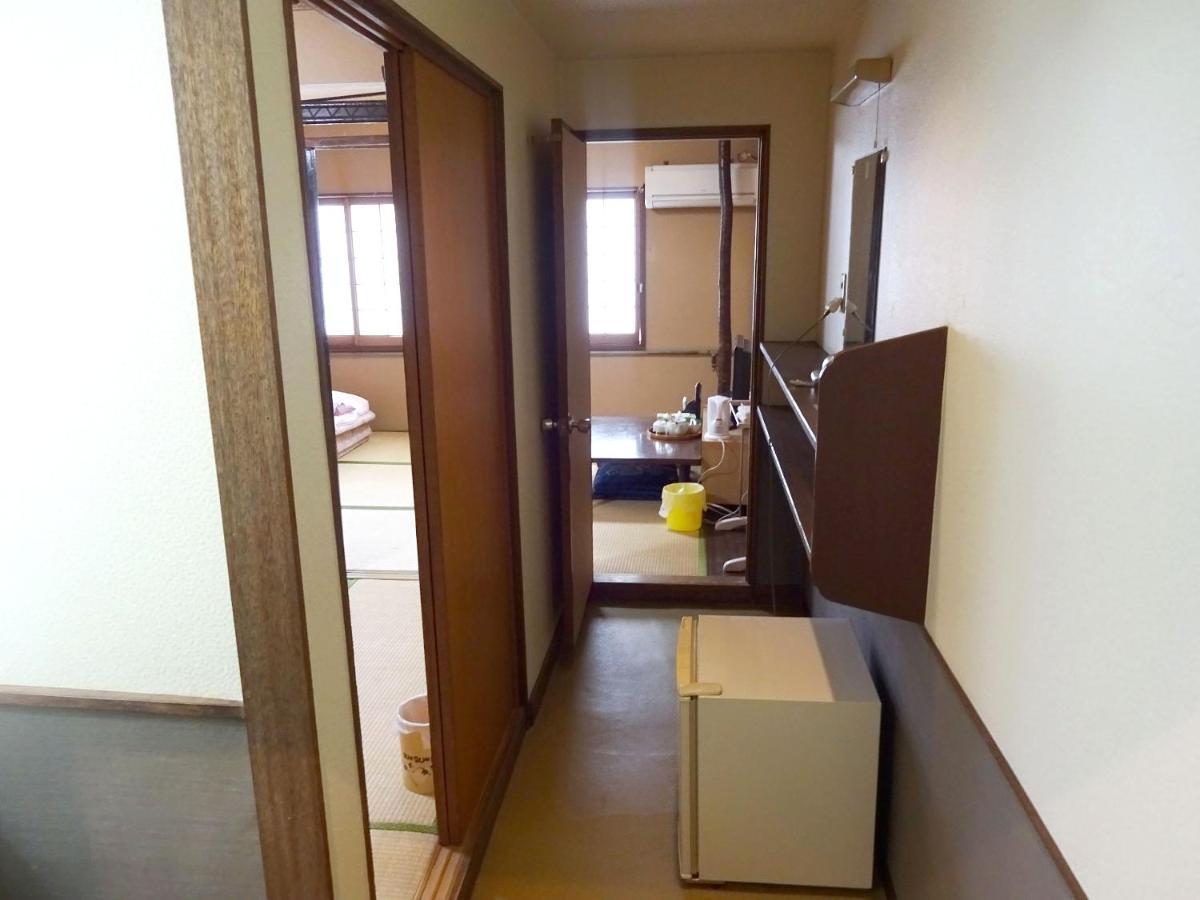 Imazato Ryokan Ōsaka Extérieur photo