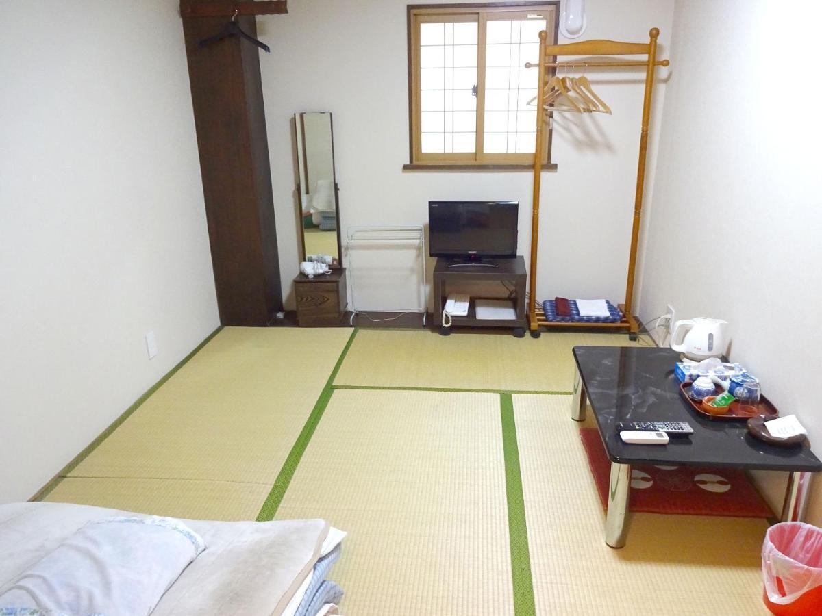 Imazato Ryokan Ōsaka Extérieur photo