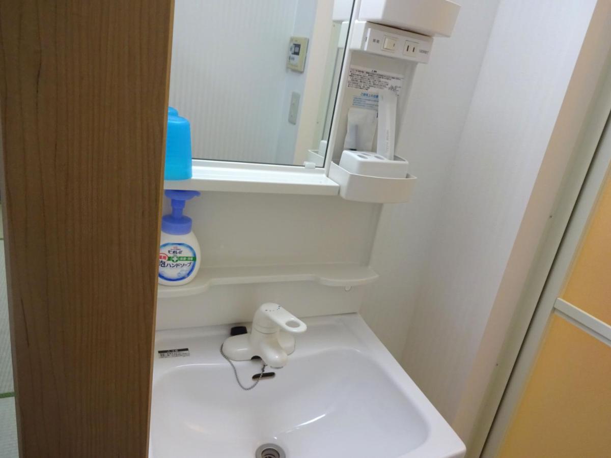 Imazato Ryokan Ōsaka Extérieur photo
