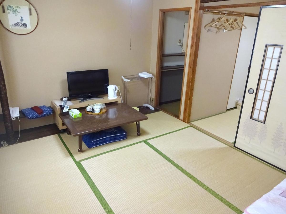 Imazato Ryokan Ōsaka Extérieur photo