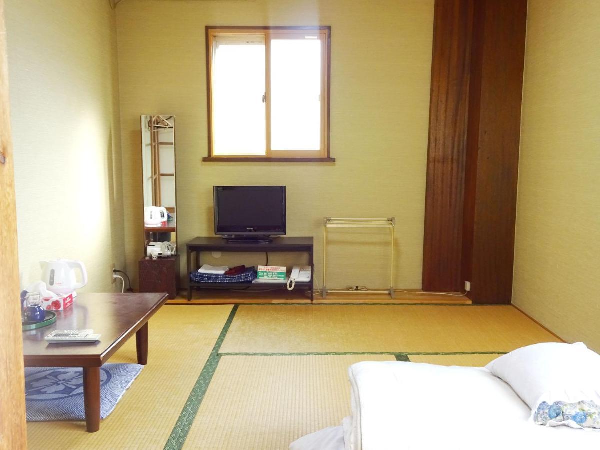 Imazato Ryokan Ōsaka Extérieur photo