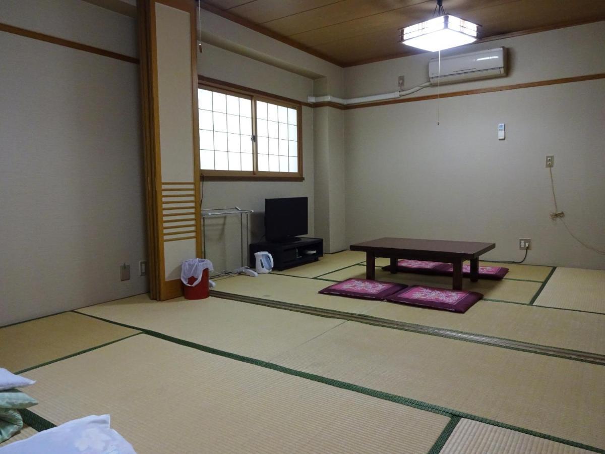 Imazato Ryokan Ōsaka Extérieur photo