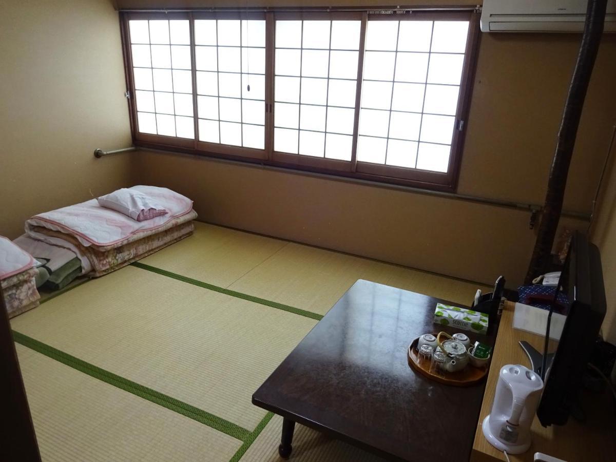 Imazato Ryokan Ōsaka Extérieur photo