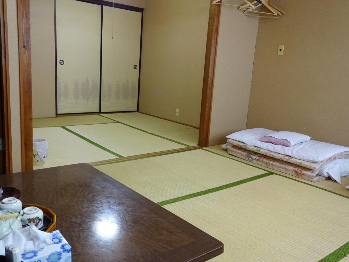 Imazato Ryokan Ōsaka Extérieur photo