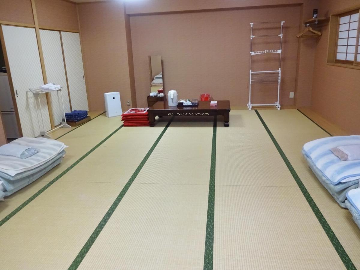 Imazato Ryokan Ōsaka Extérieur photo