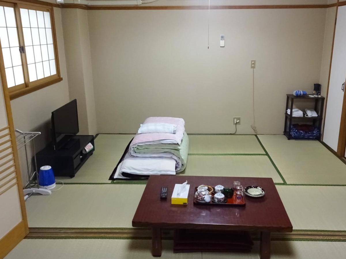 Imazato Ryokan Ōsaka Extérieur photo