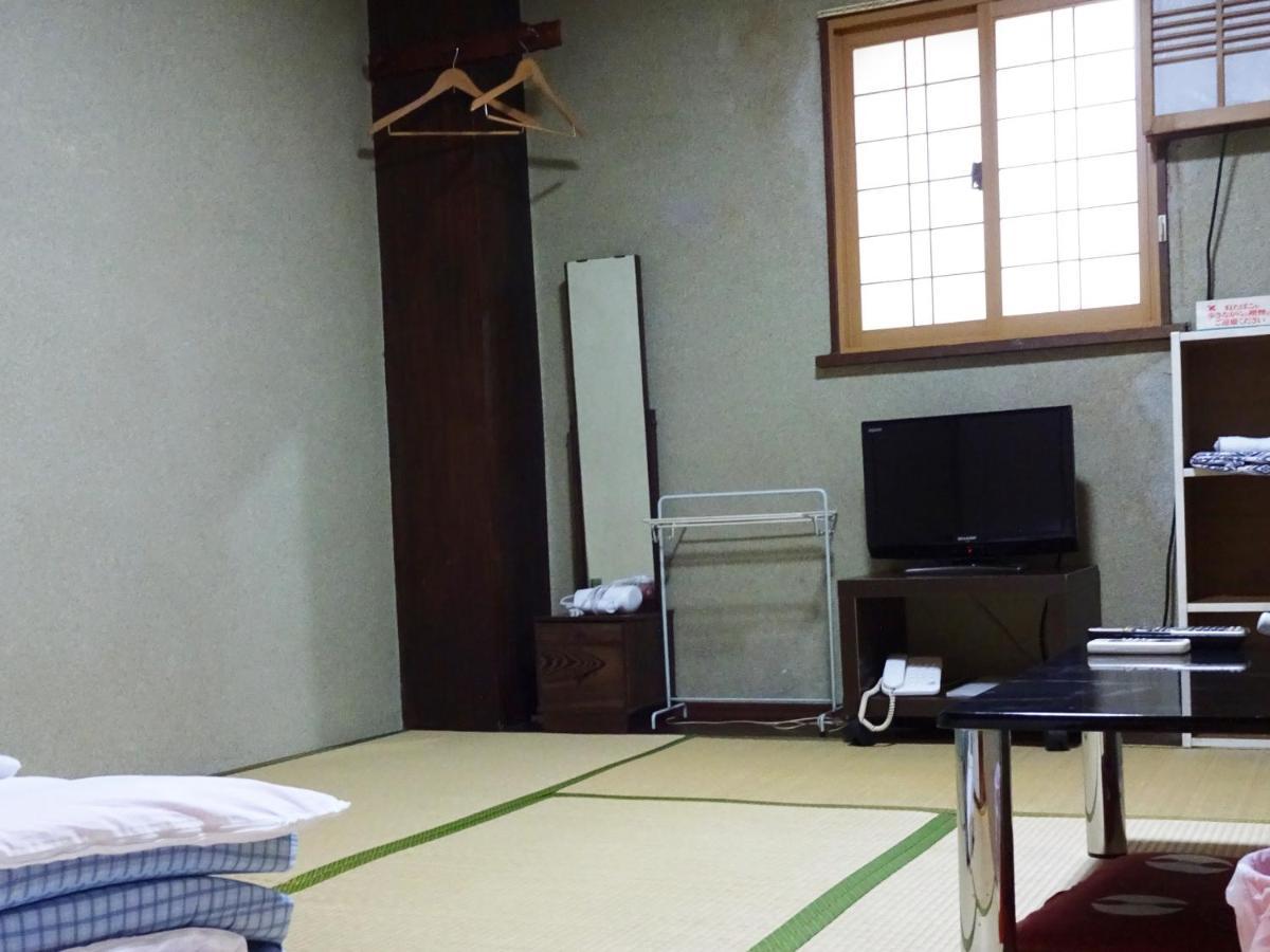 Imazato Ryokan Ōsaka Extérieur photo