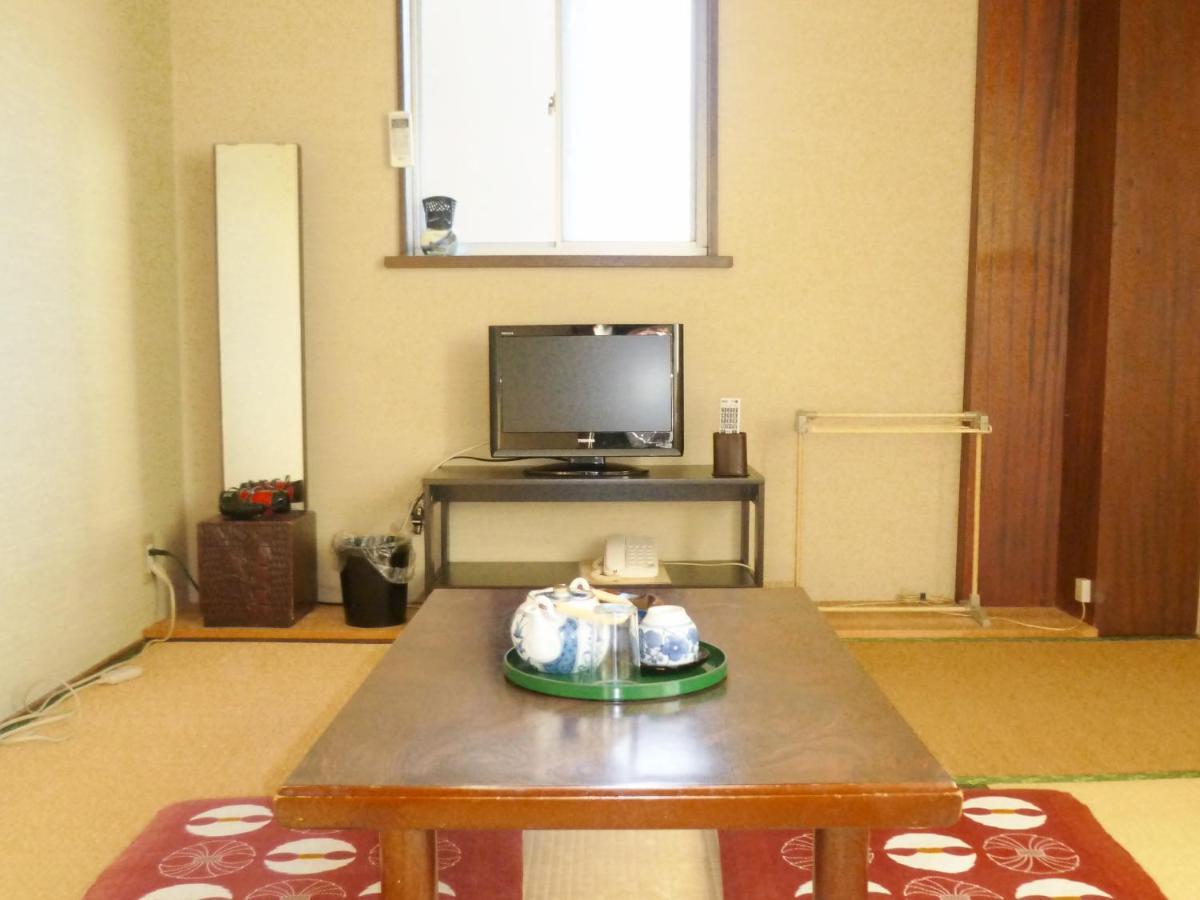 Imazato Ryokan Ōsaka Extérieur photo