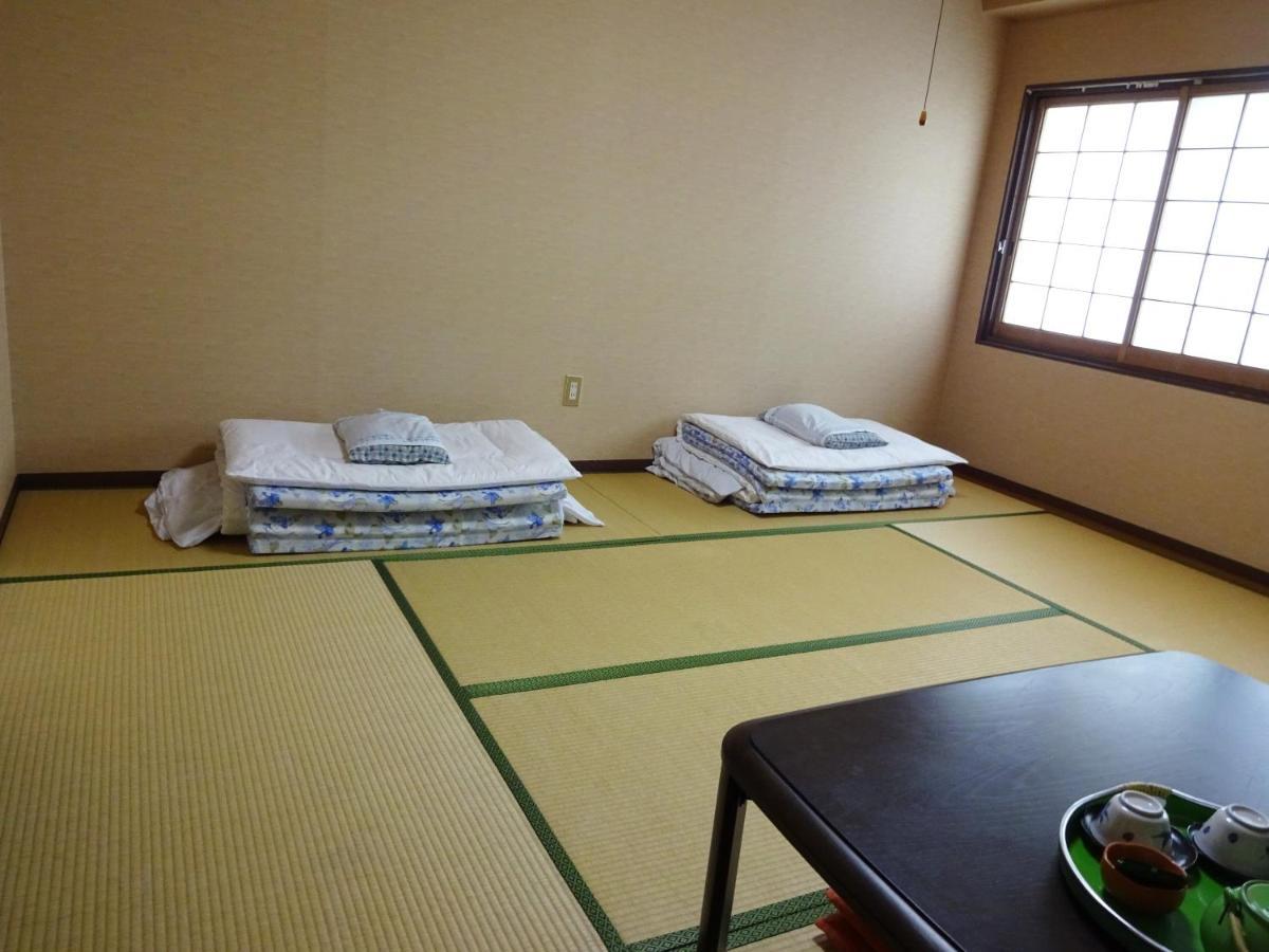 Imazato Ryokan Ōsaka Extérieur photo