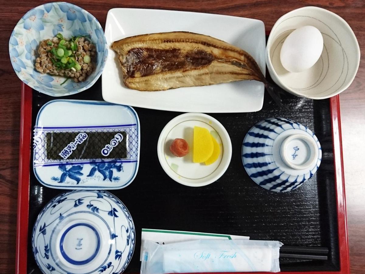 Imazato Ryokan Ōsaka Extérieur photo