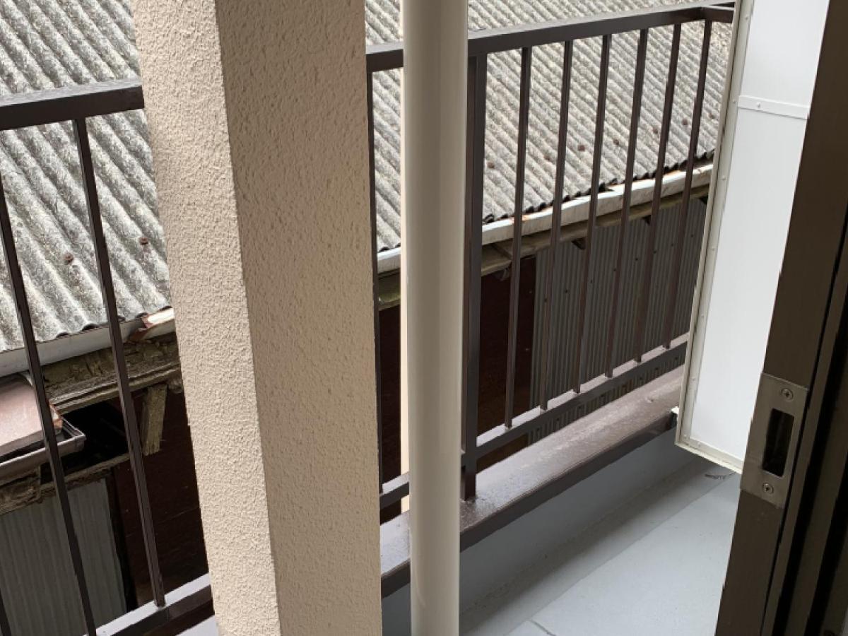 Imazato Ryokan Ōsaka Extérieur photo