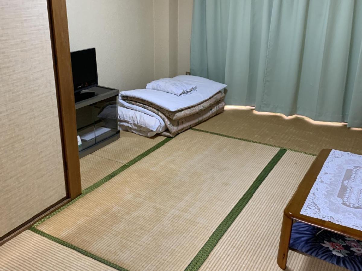 Imazato Ryokan Ōsaka Extérieur photo