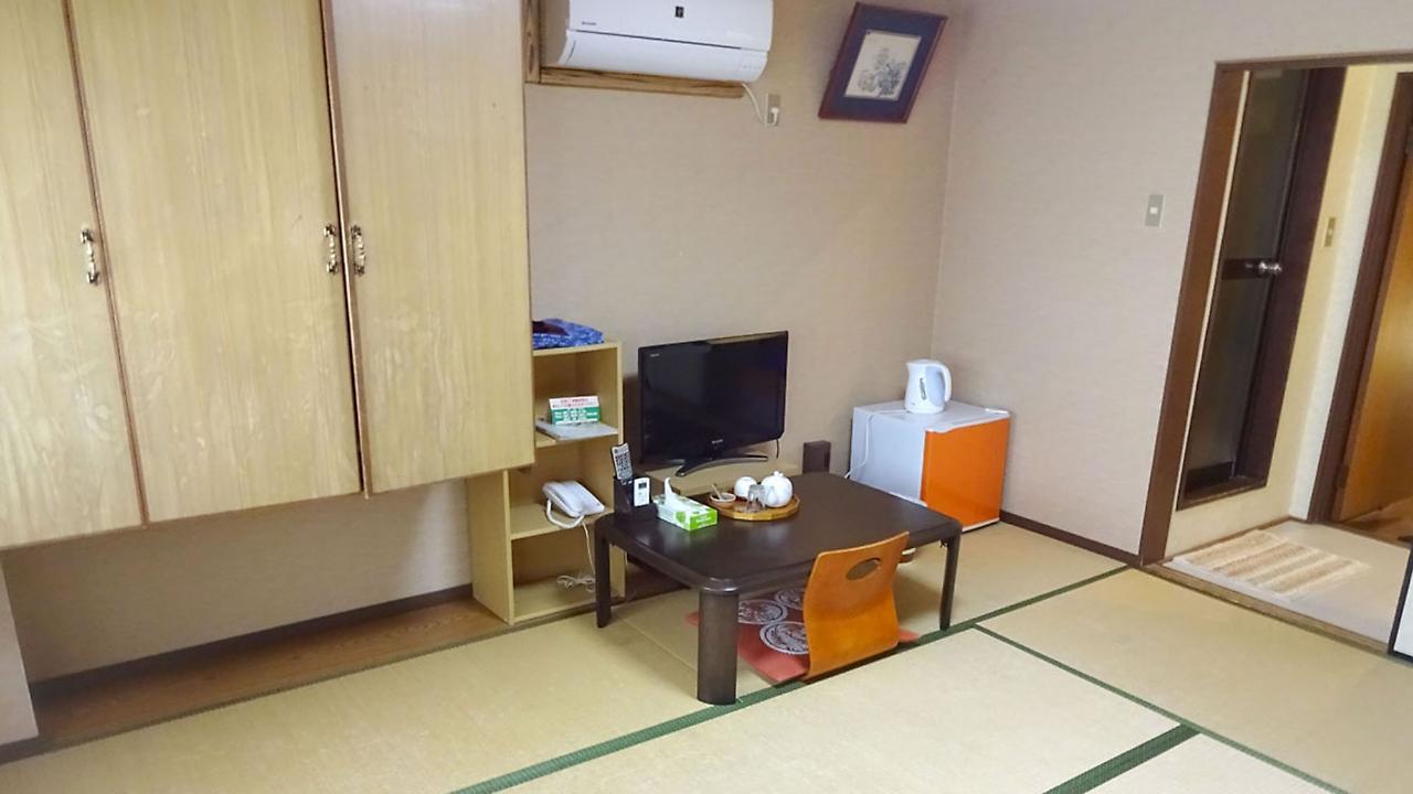 Imazato Ryokan Ōsaka Extérieur photo