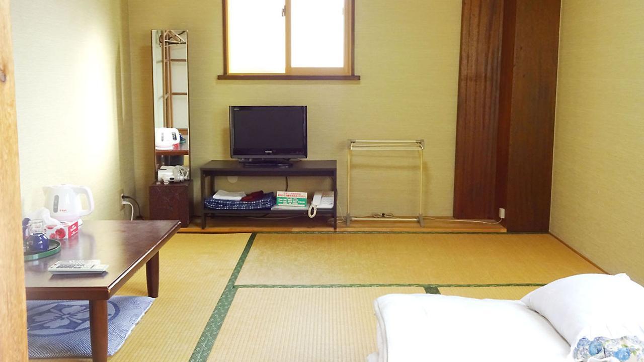 Imazato Ryokan Ōsaka Extérieur photo