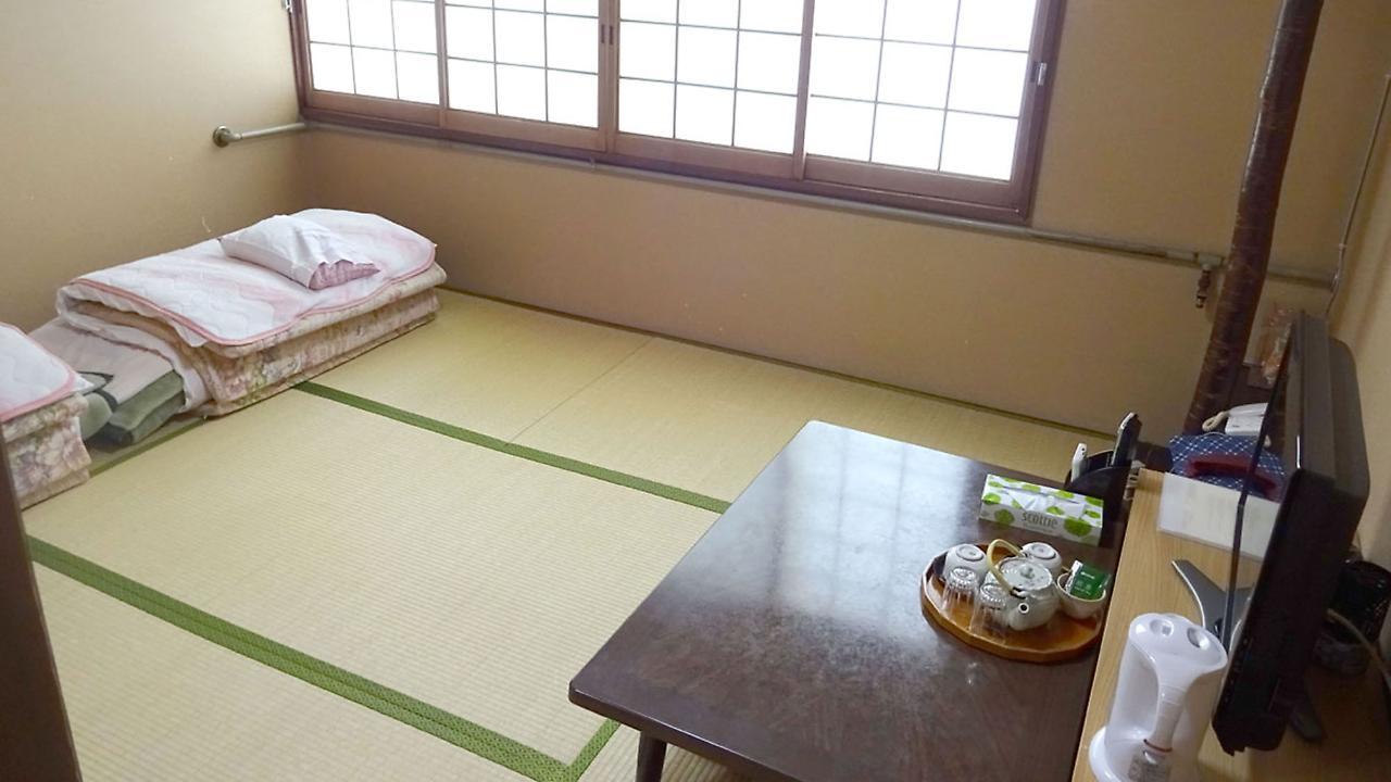 Imazato Ryokan Ōsaka Extérieur photo