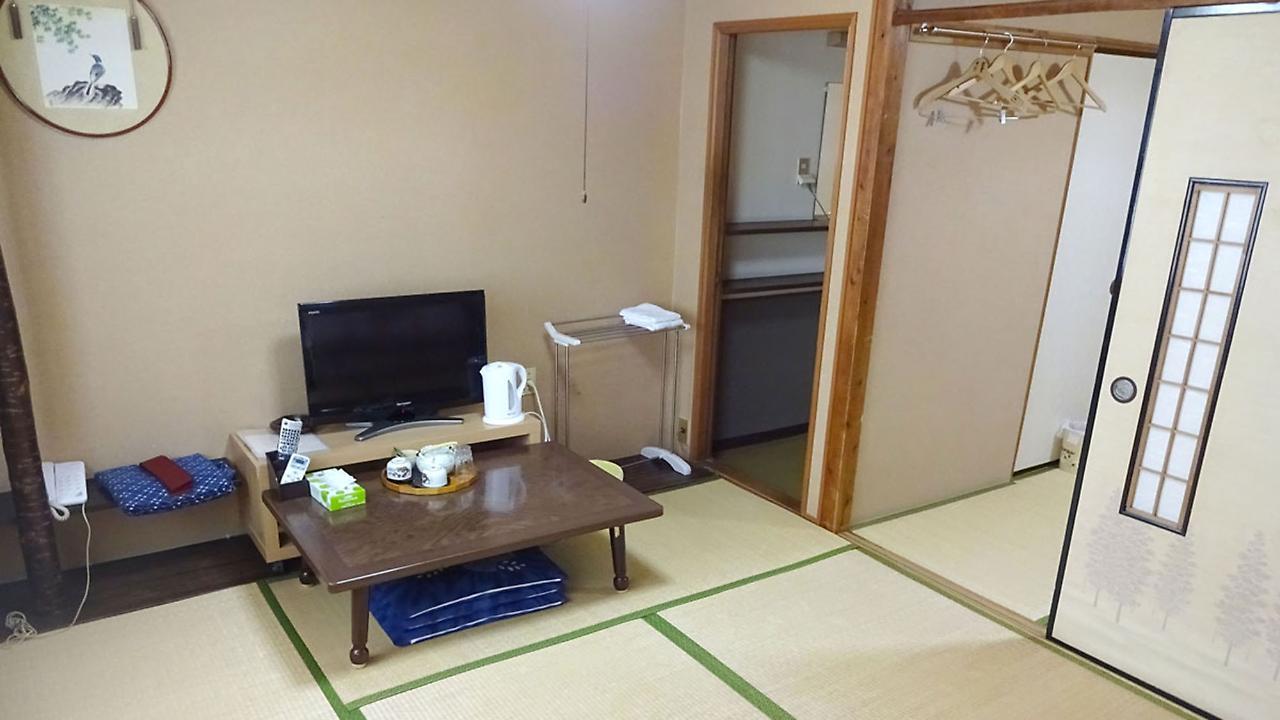 Imazato Ryokan Ōsaka Extérieur photo