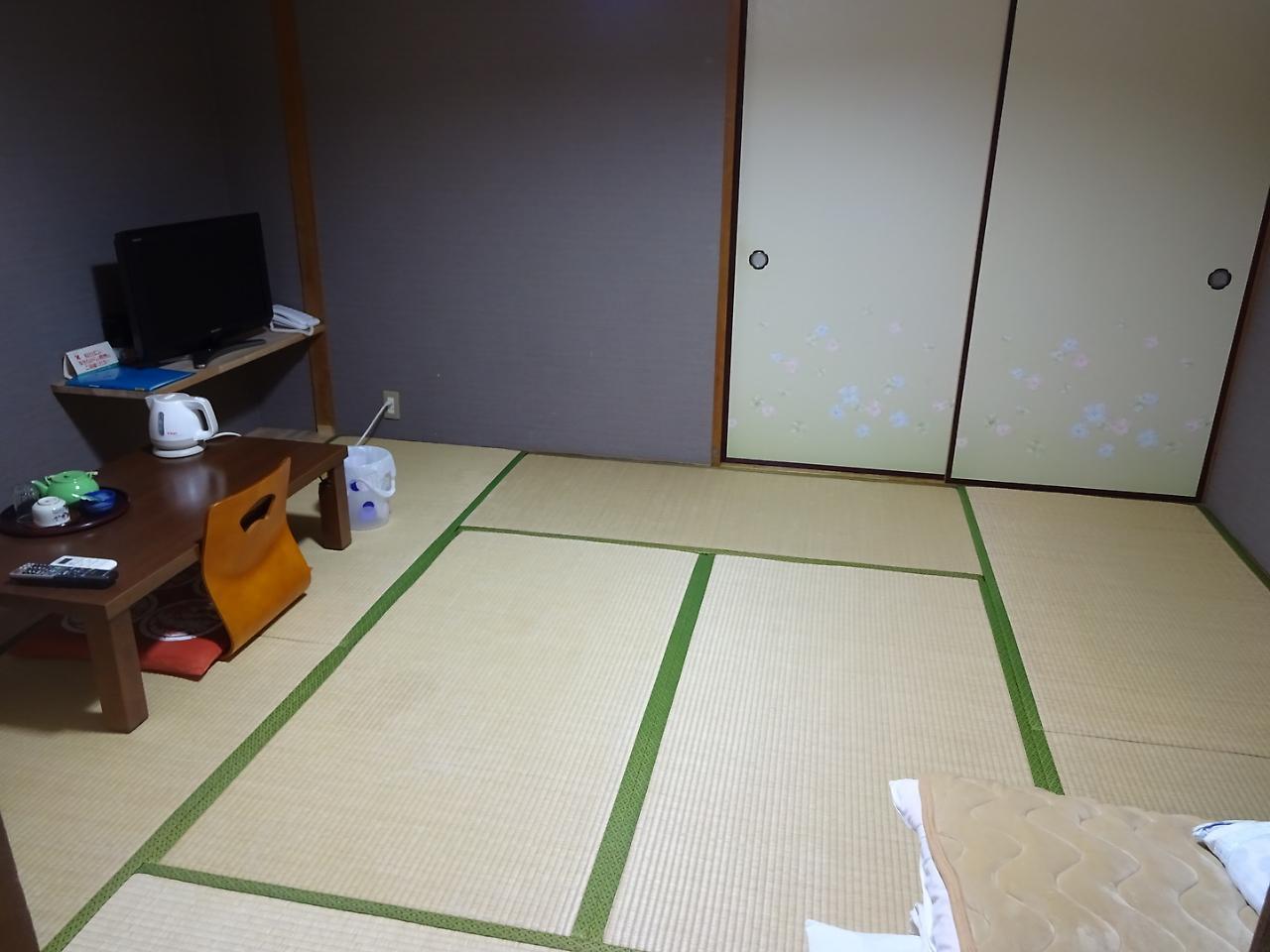 Imazato Ryokan Ōsaka Extérieur photo