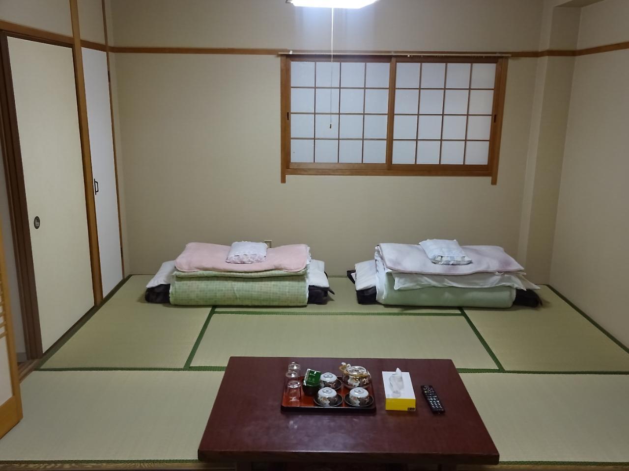 Imazato Ryokan Ōsaka Extérieur photo