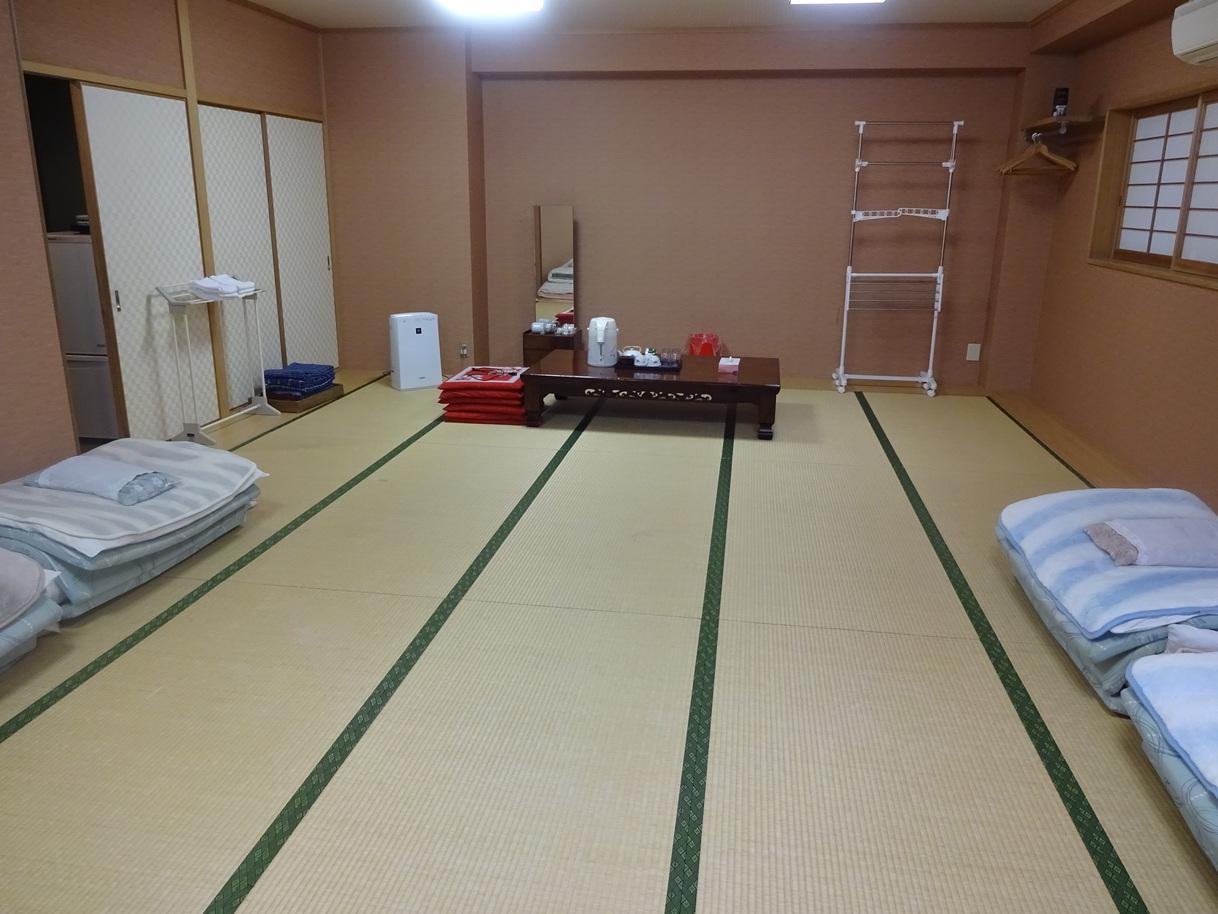Imazato Ryokan Ōsaka Extérieur photo