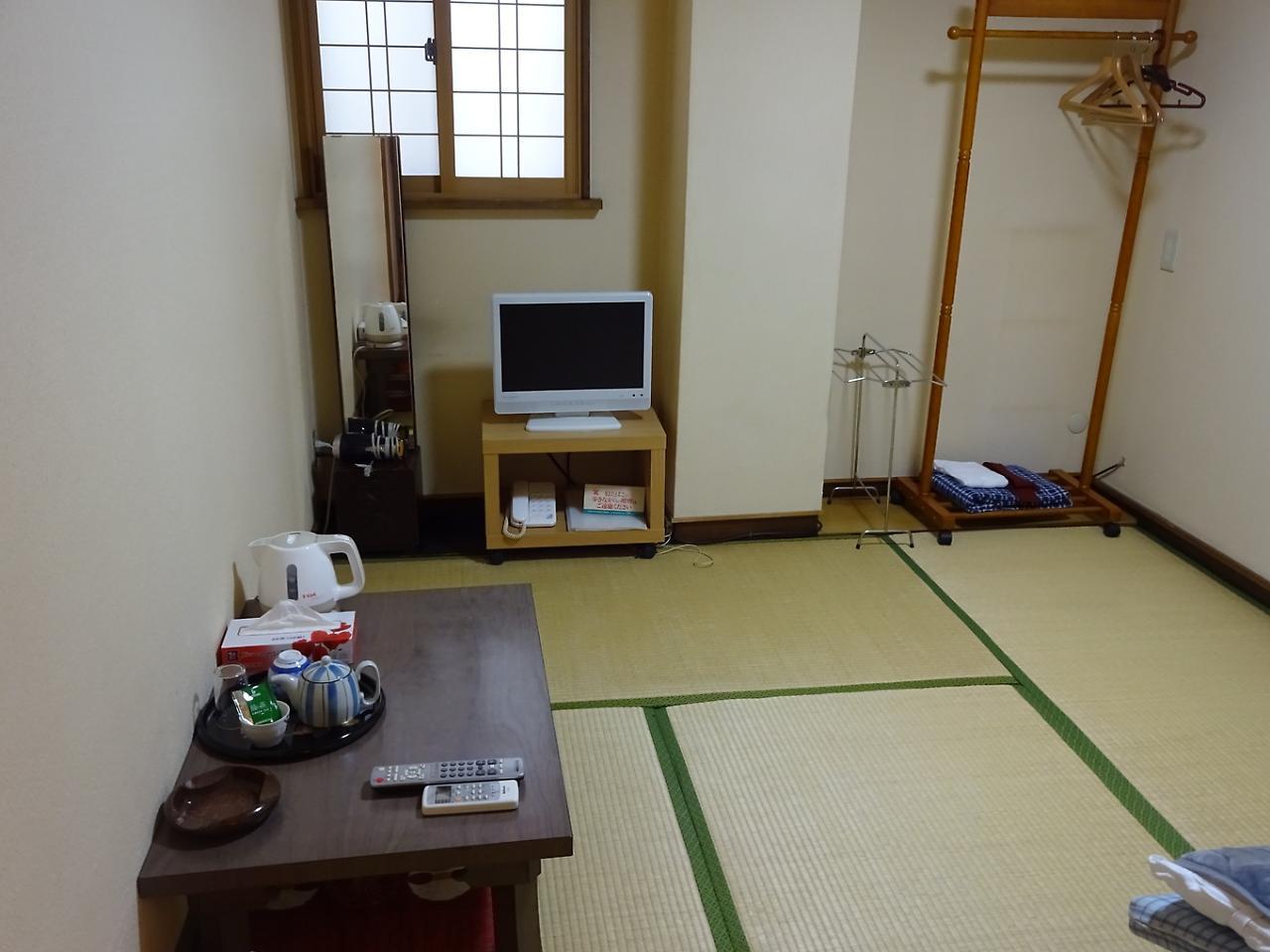 Imazato Ryokan Ōsaka Extérieur photo
