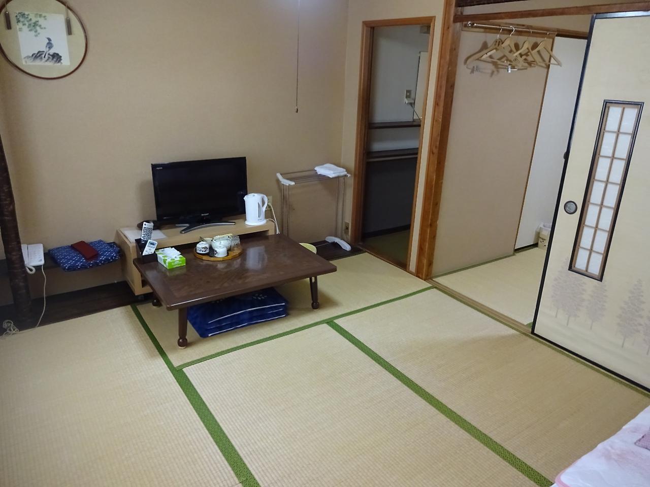 Imazato Ryokan Ōsaka Extérieur photo
