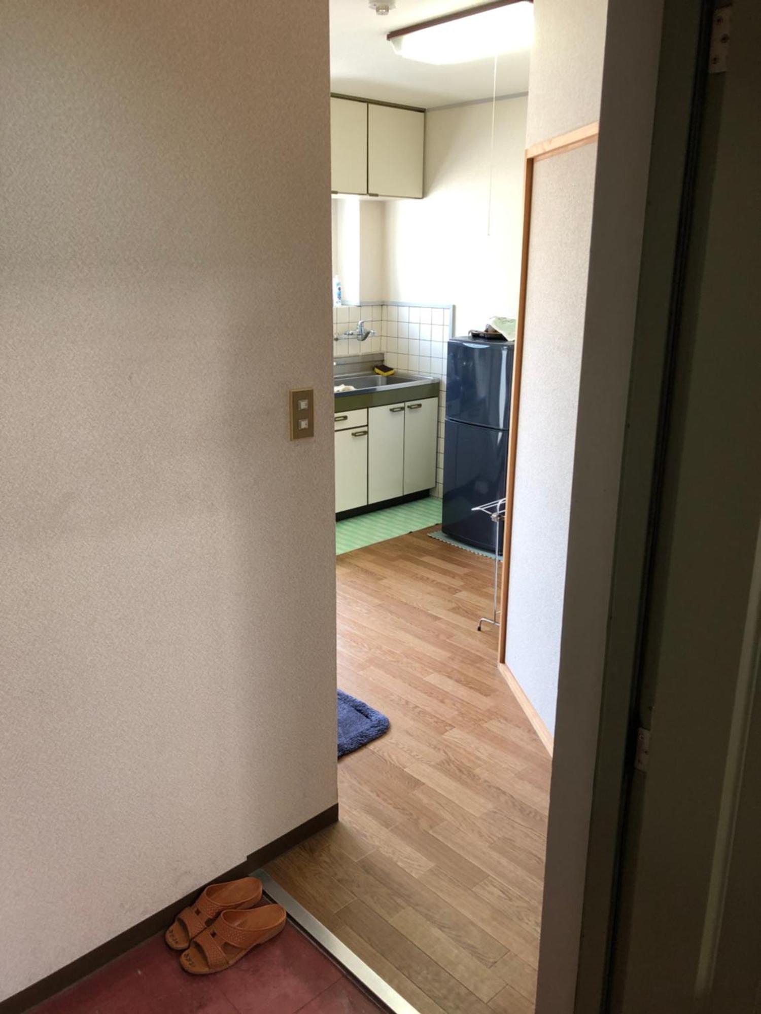 Imazato Ryokan Ōsaka Chambre photo