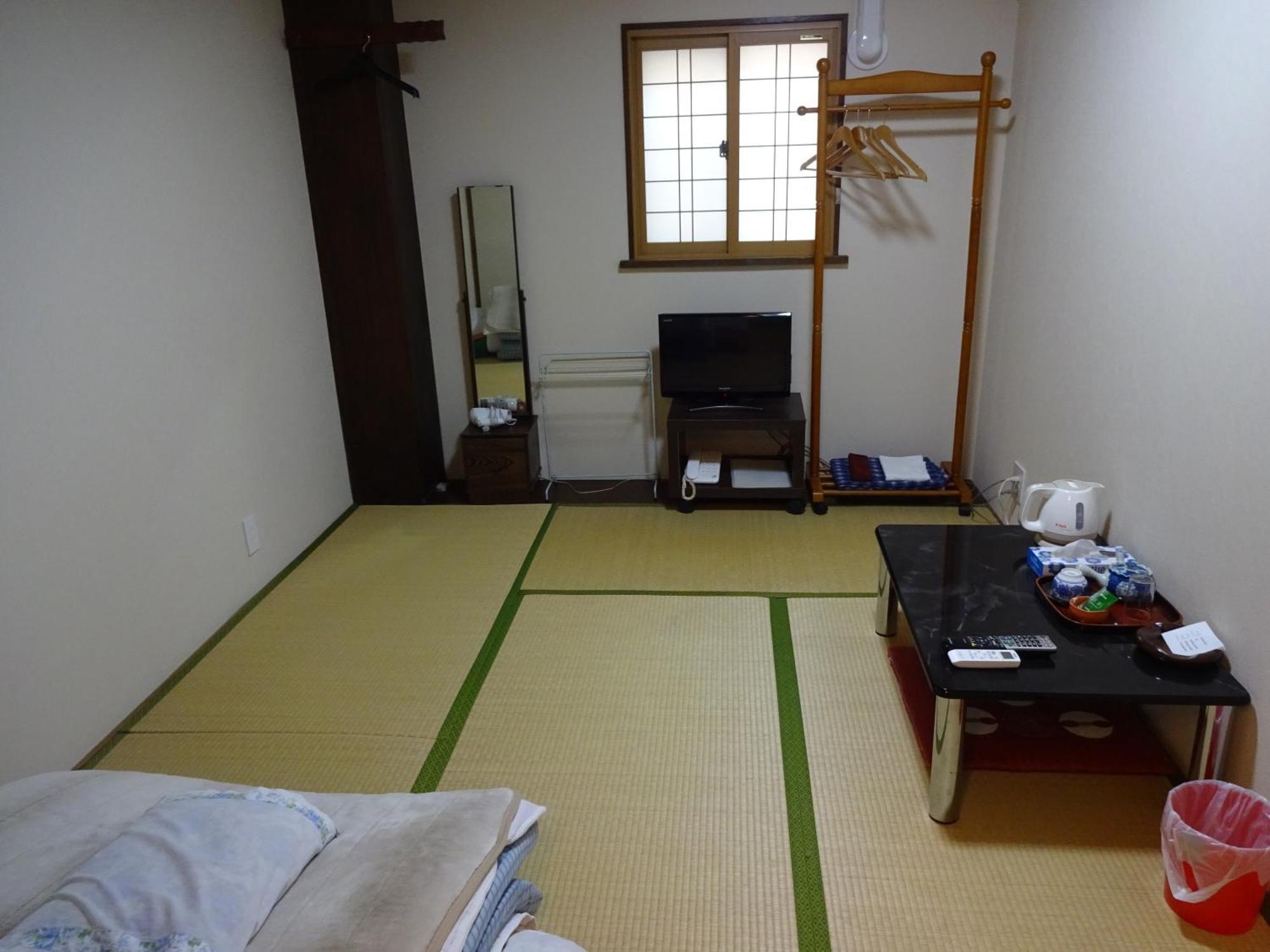 Imazato Ryokan Ōsaka Extérieur photo