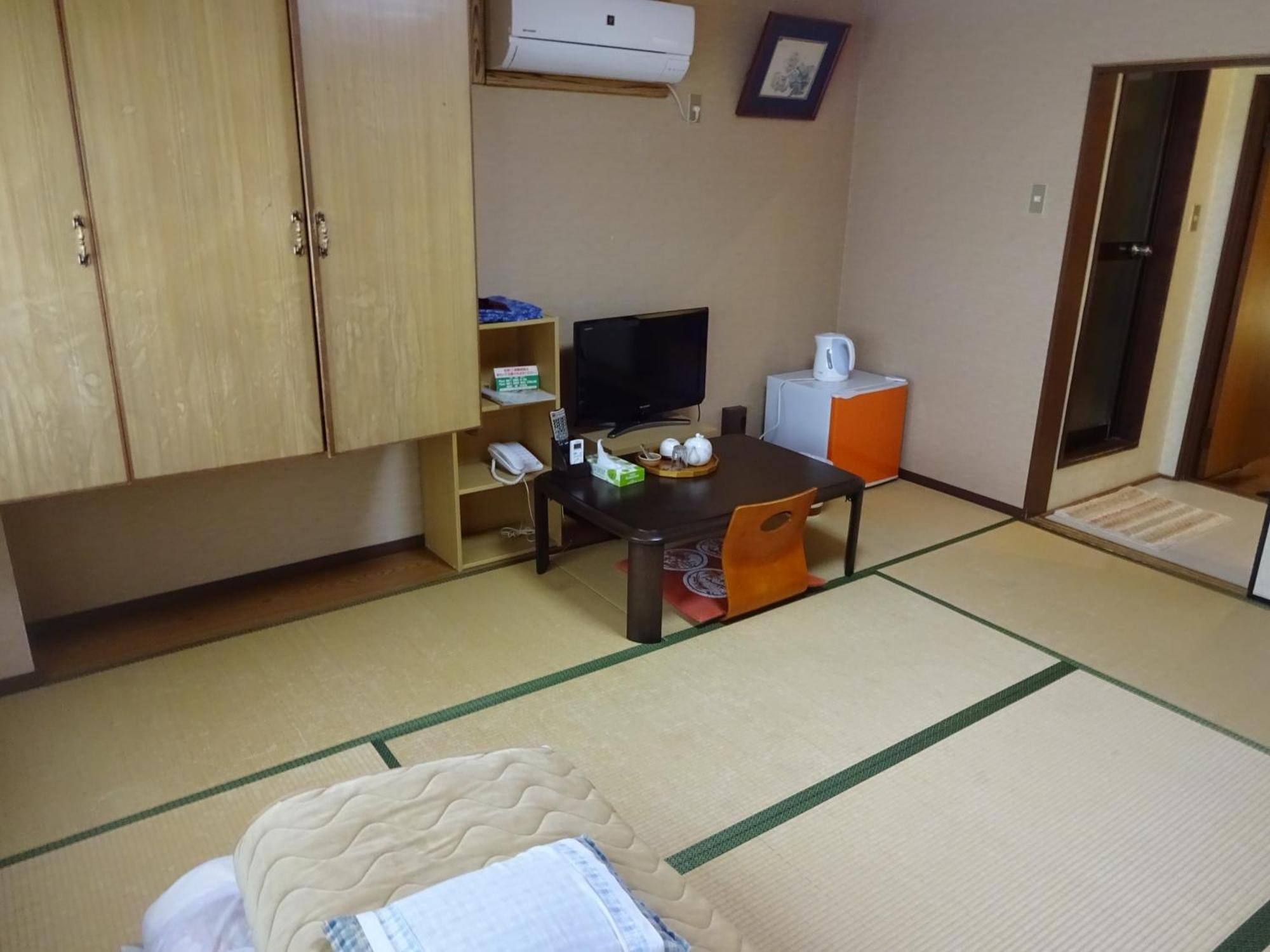 Imazato Ryokan Ōsaka Extérieur photo