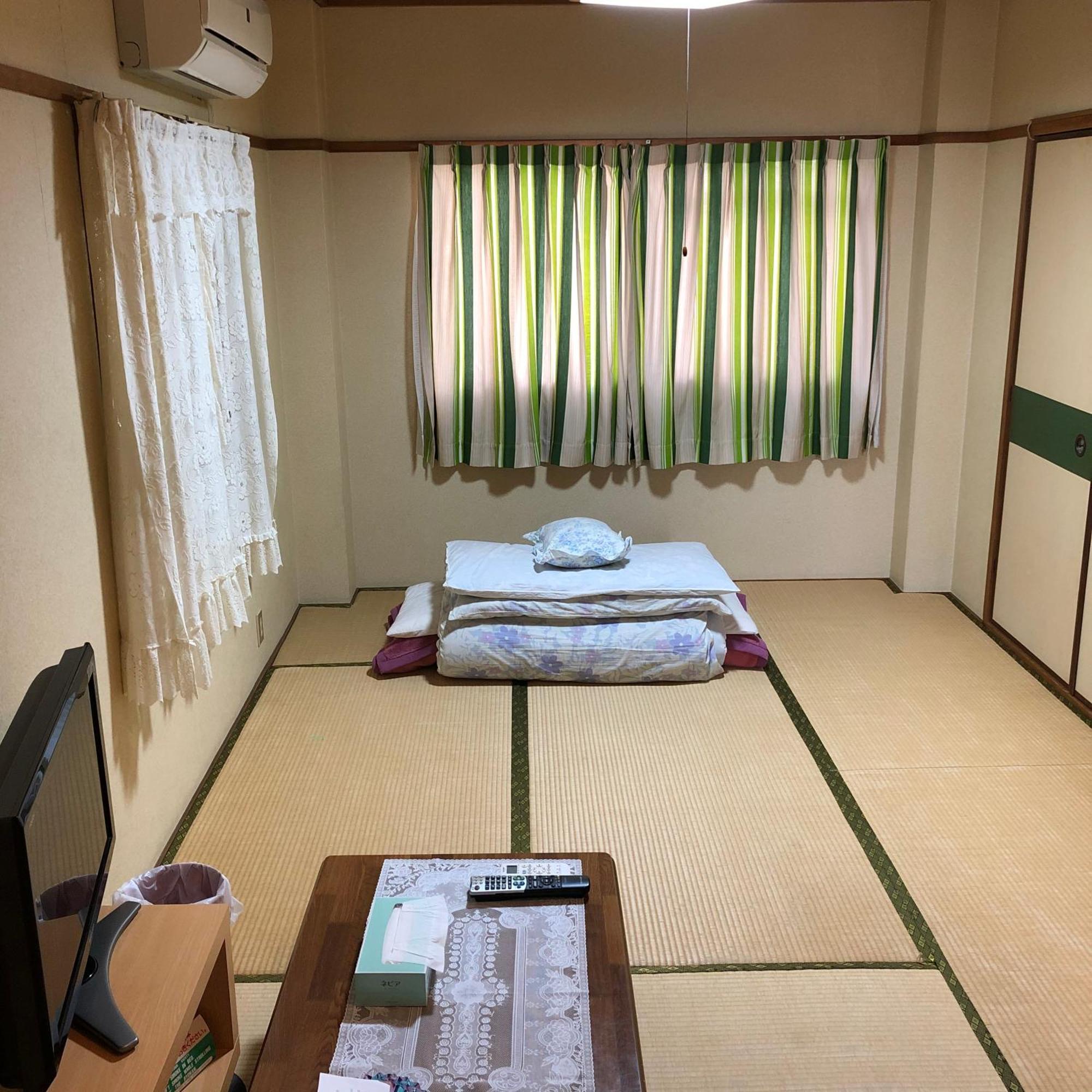 Imazato Ryokan Ōsaka Extérieur photo